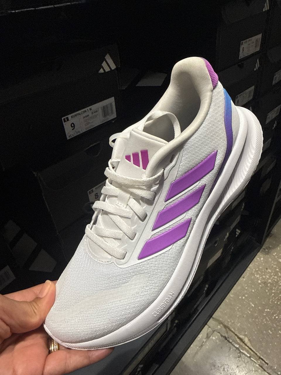 Tenis  número Americano