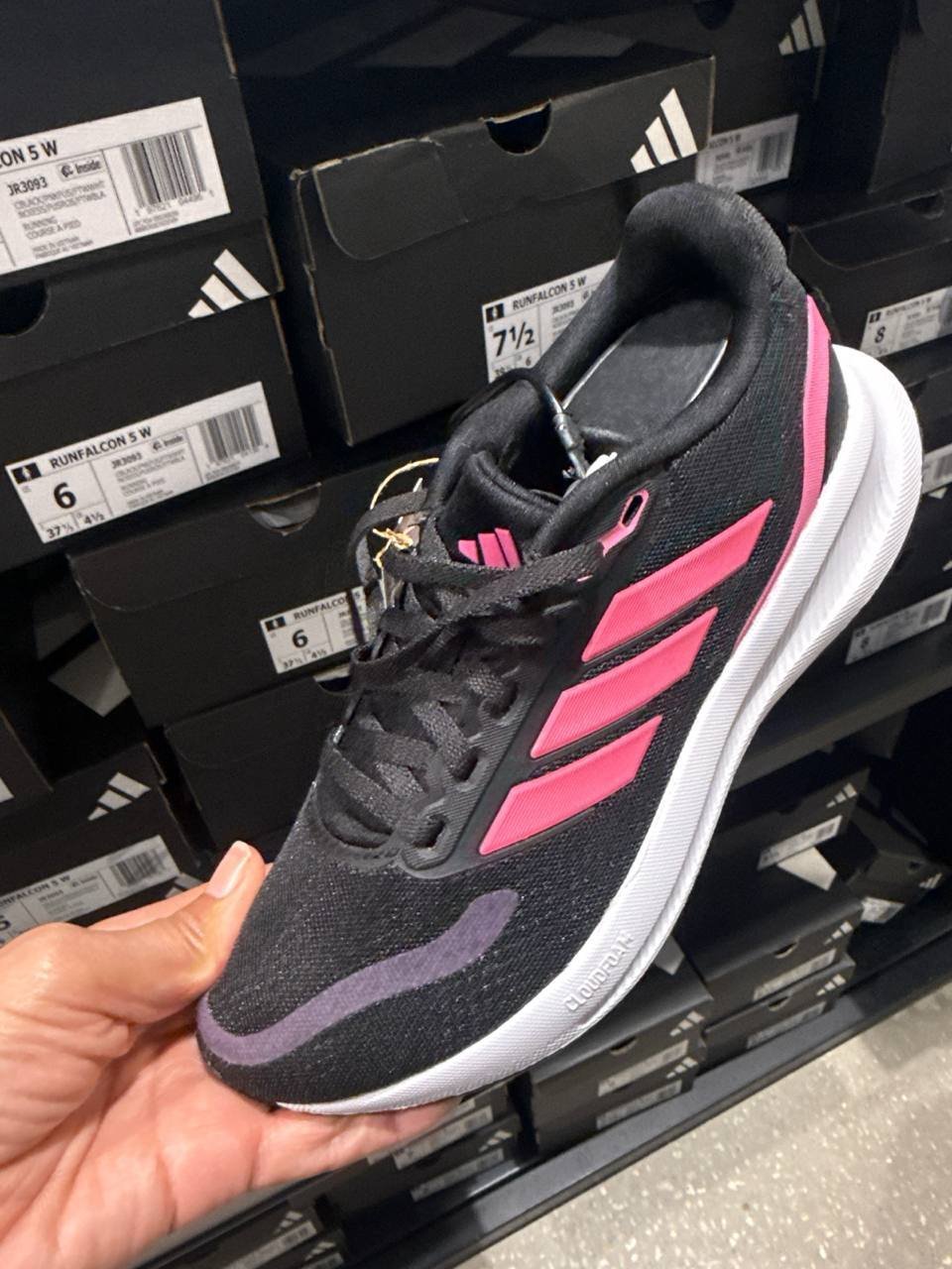 Tenis  número Americano