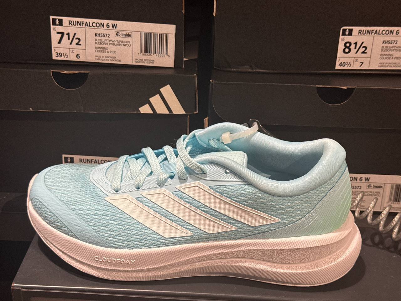 Tenis  número Americano