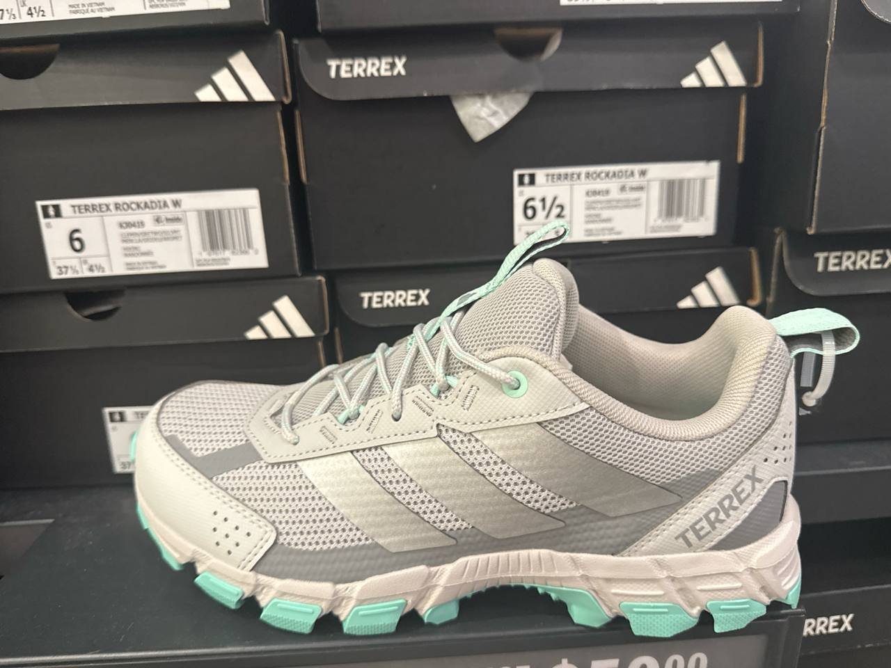 Tenis  número Americano