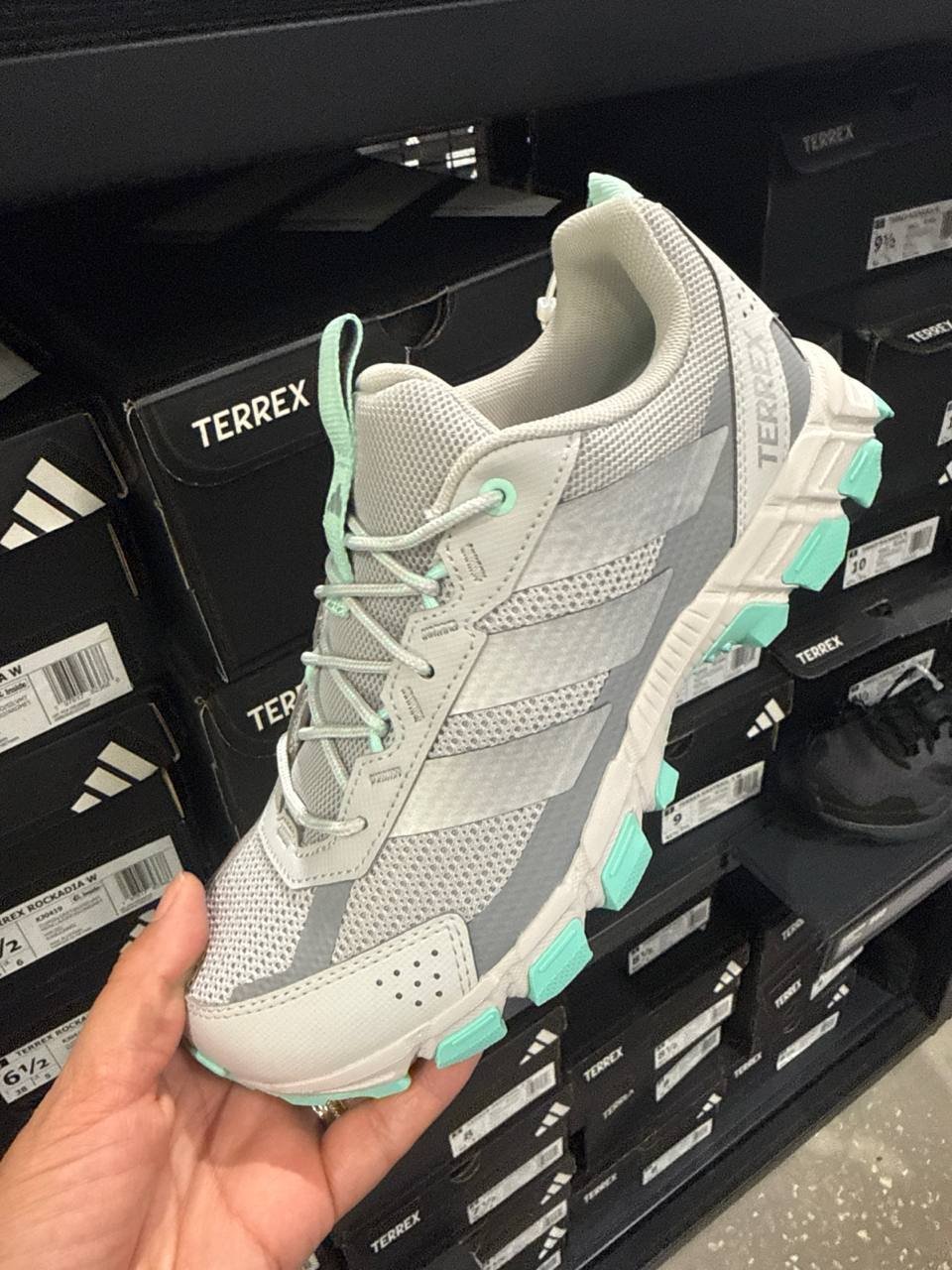 Tenis  número Americano