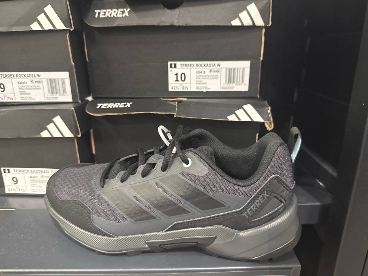 Tenis  número Americano