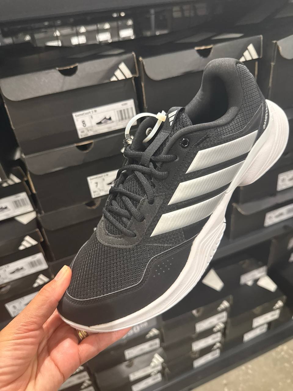 Tenis  número Americano