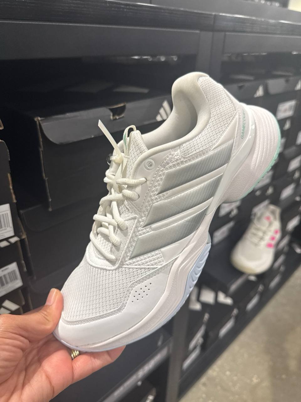Tenis  número Americano
