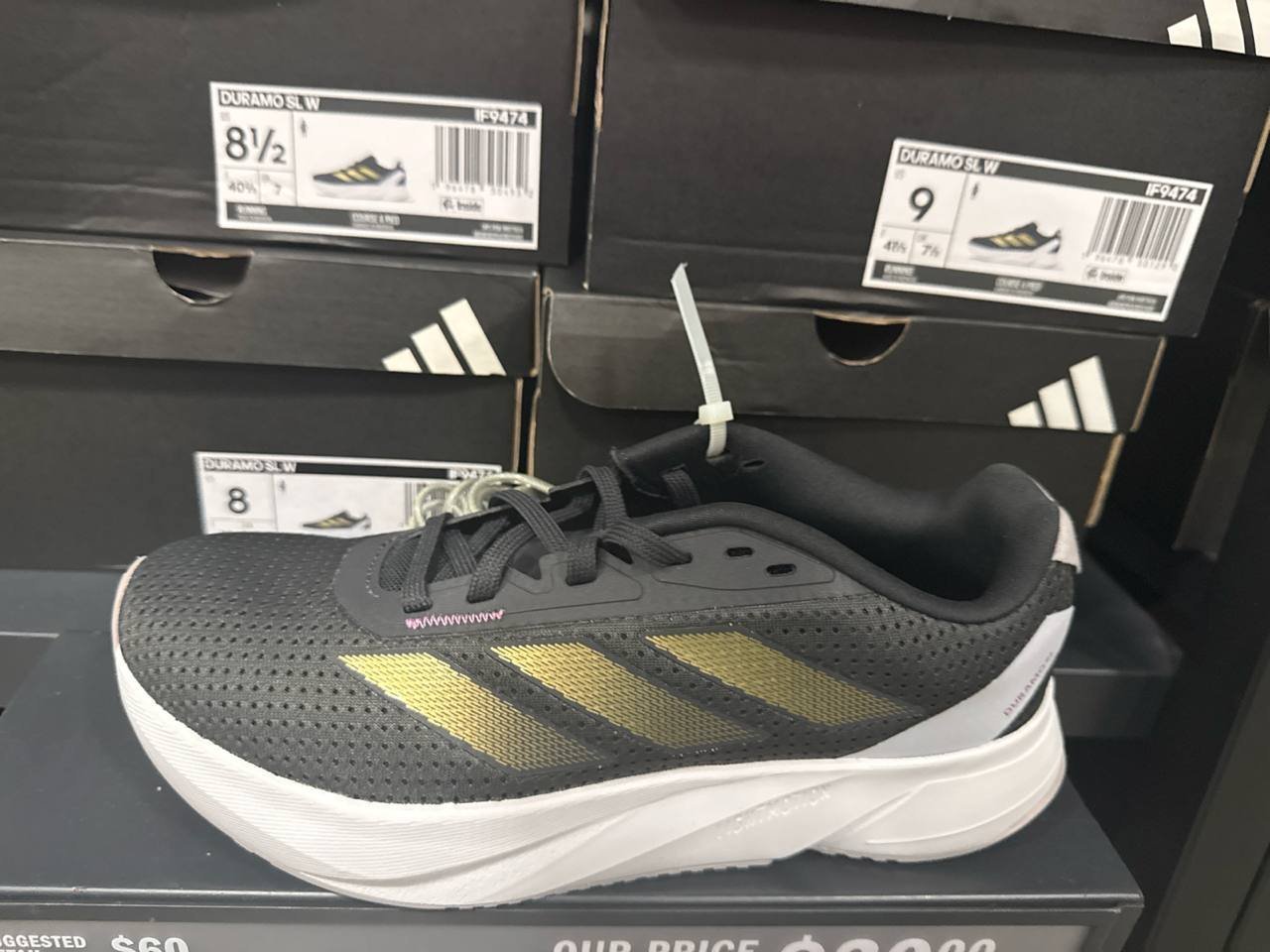 Tenis  número Americano