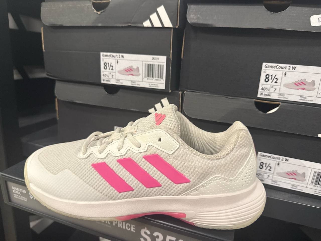 Tenis  número Americano