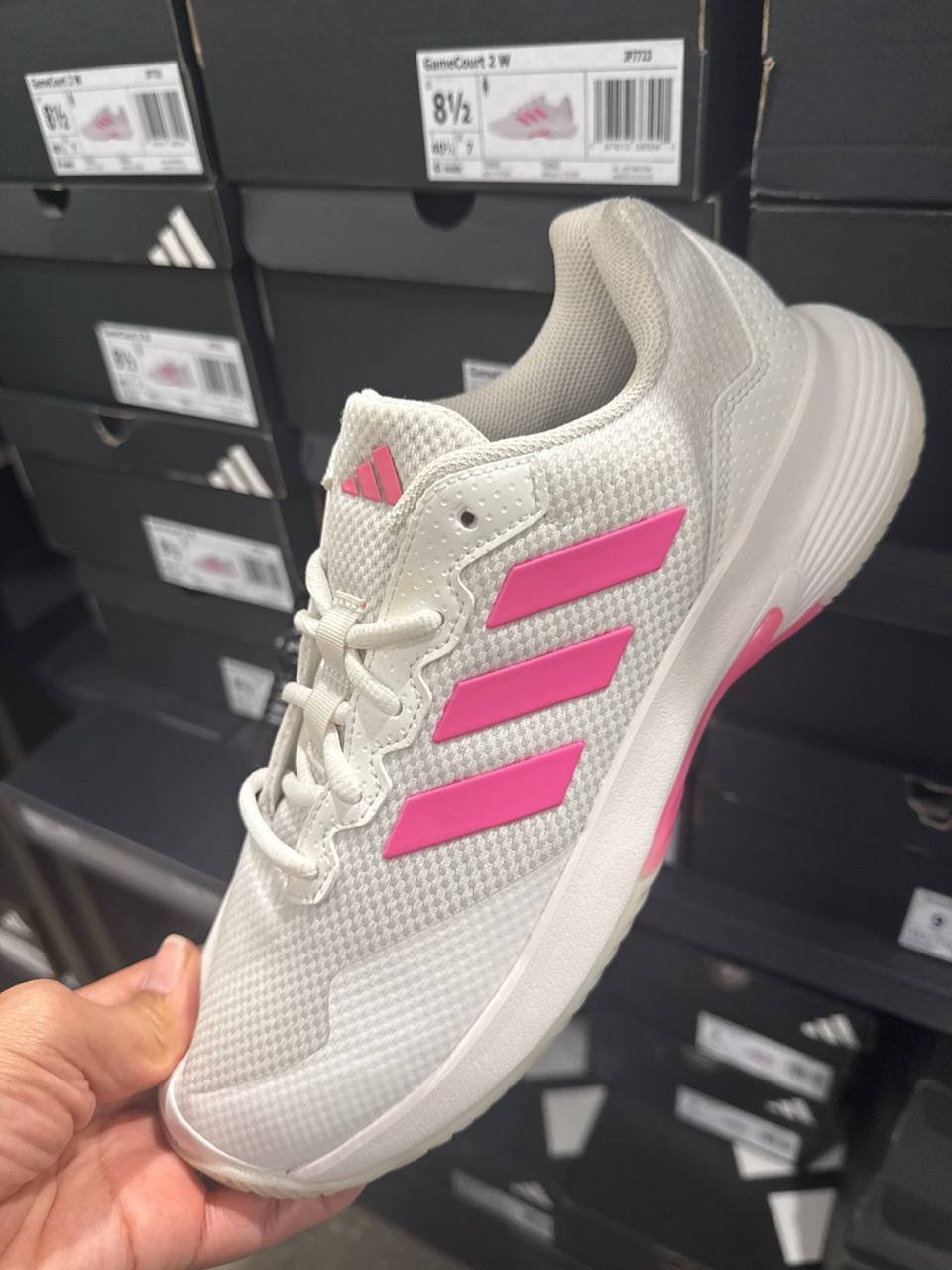 Tenis  número Americano