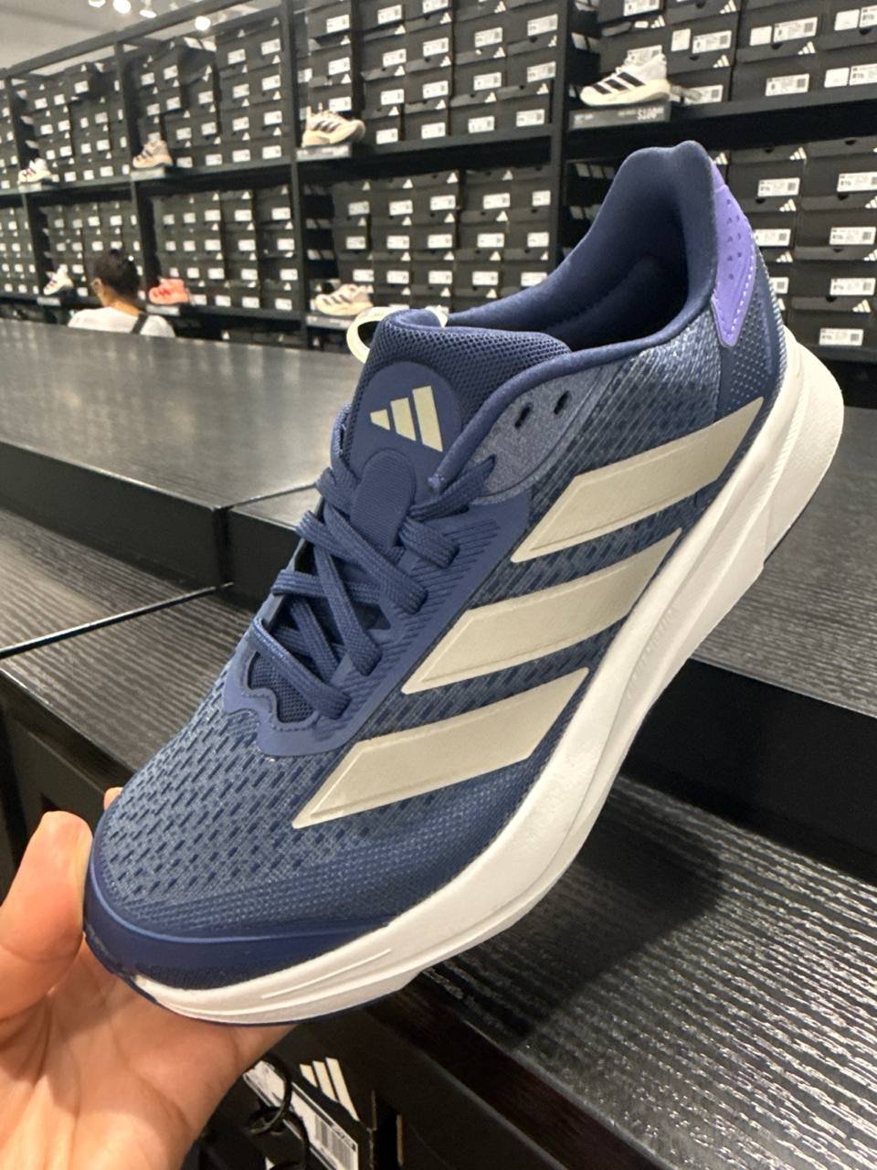 Tenis  número Americano