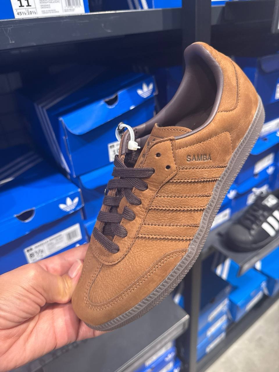 Tenis  número Americano