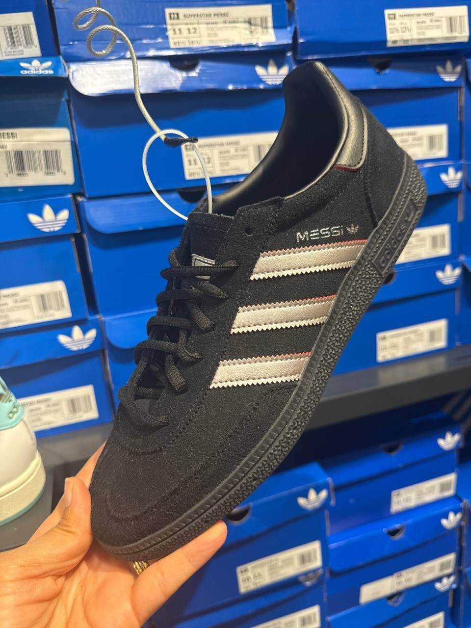 Tenis  número Americano