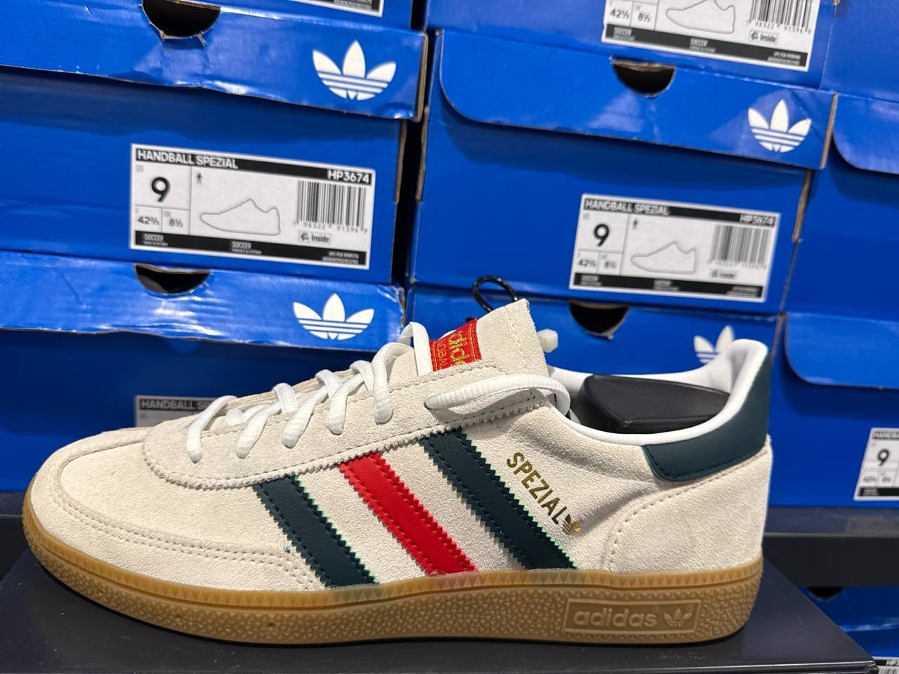Tenis  número Americano