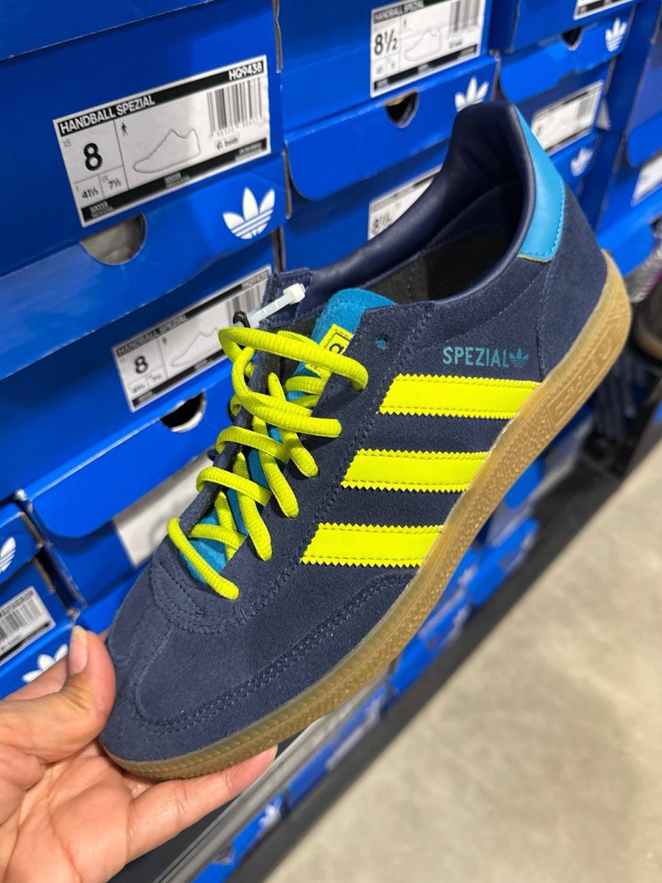 Tenis  número Americano