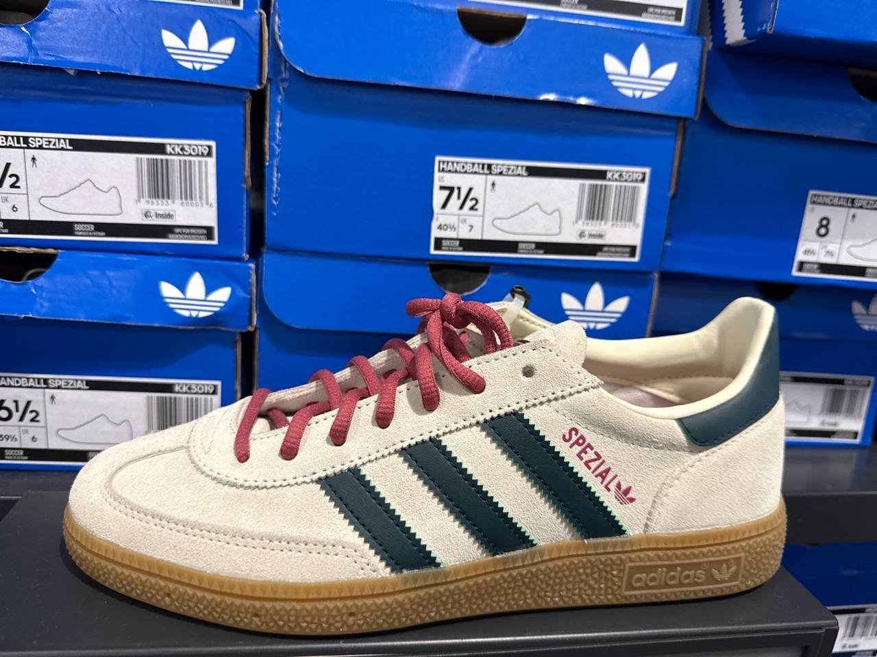 Tenis  número Americano