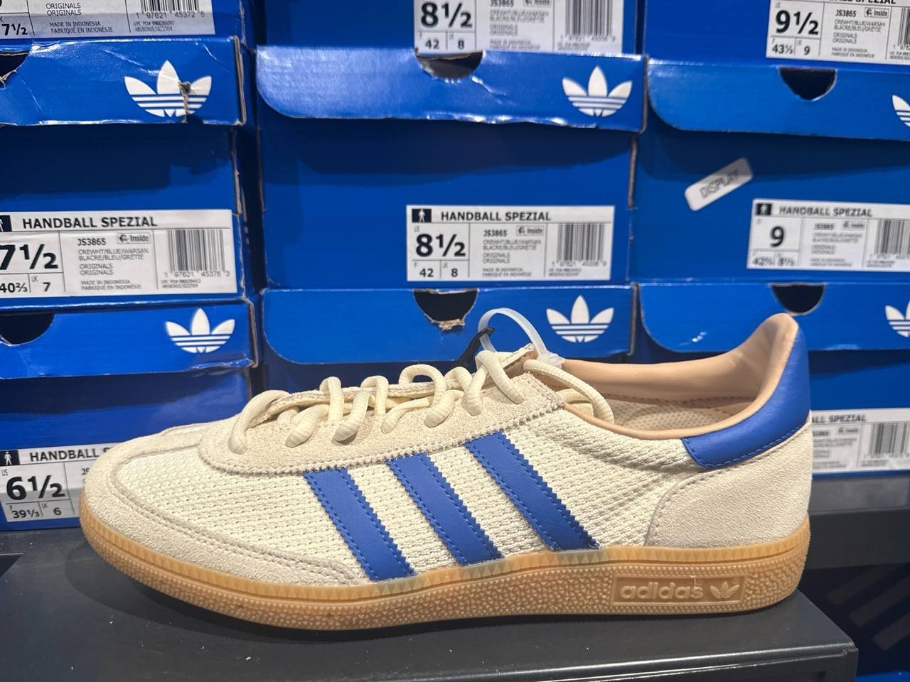 Tenis  número Americano