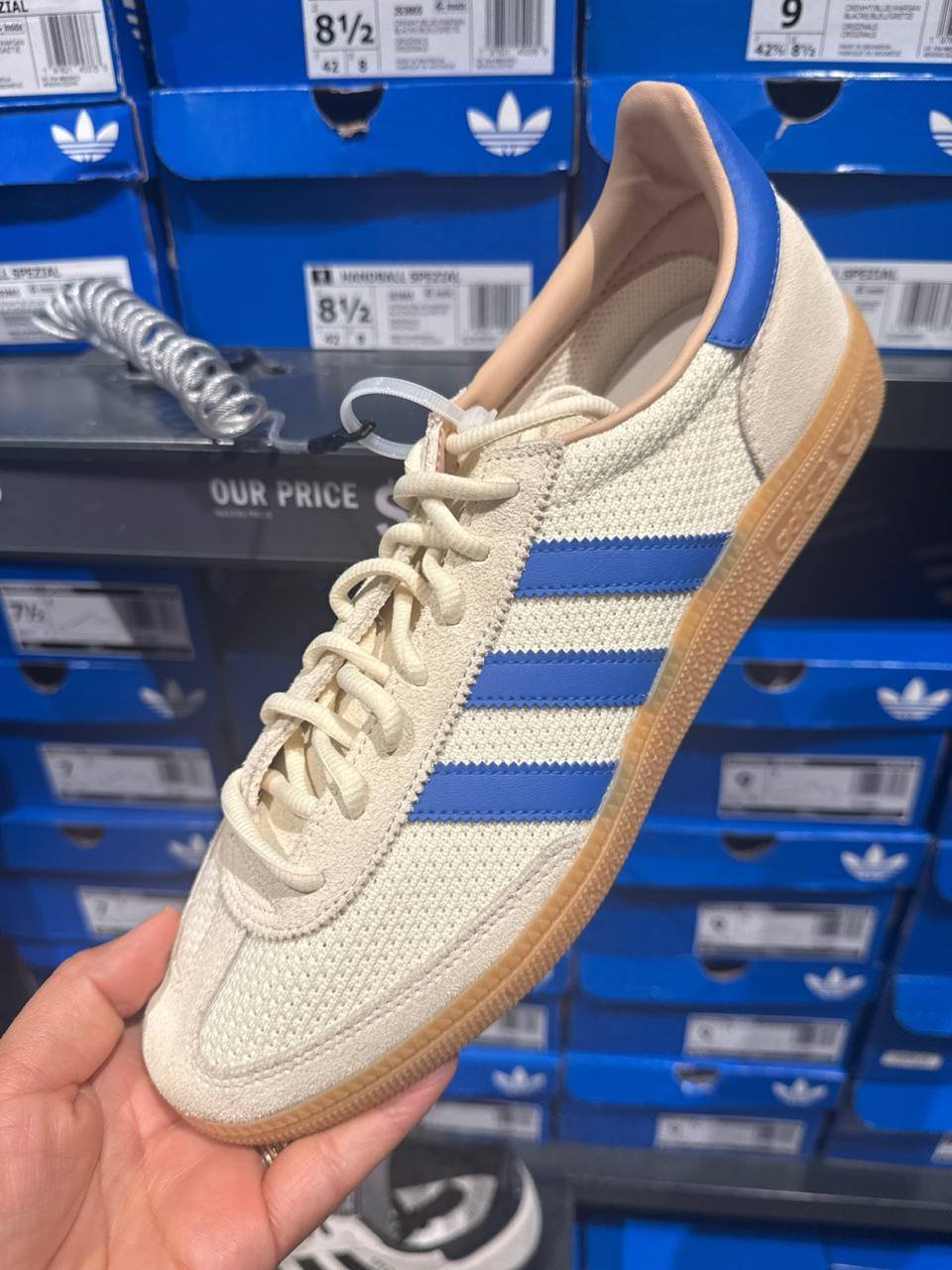 Tenis  número Americano