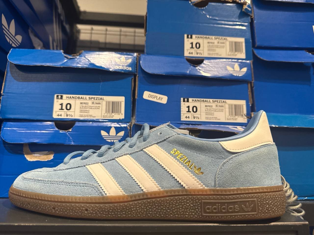 Tenis  número Americano