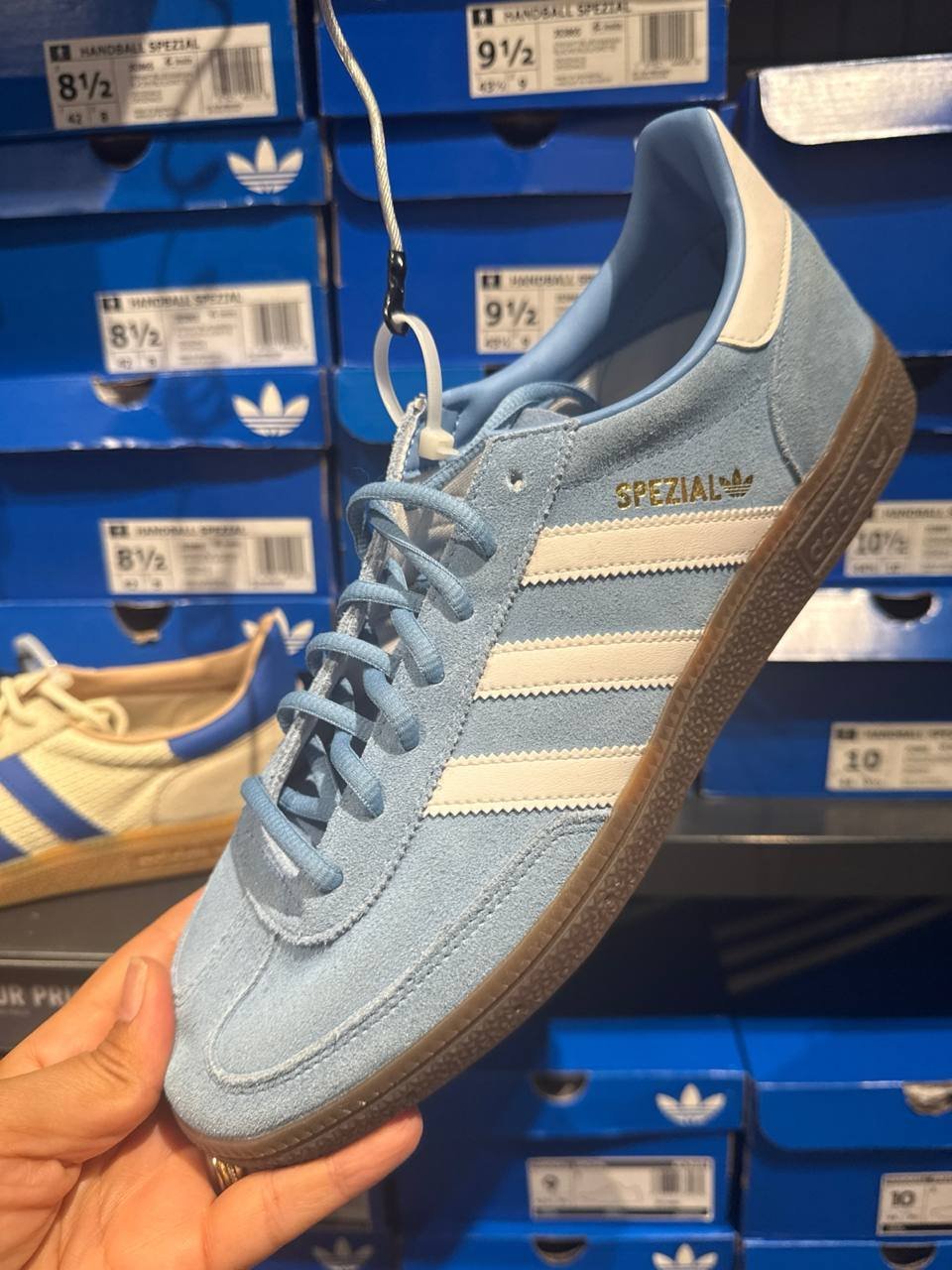 Tenis  número Americano