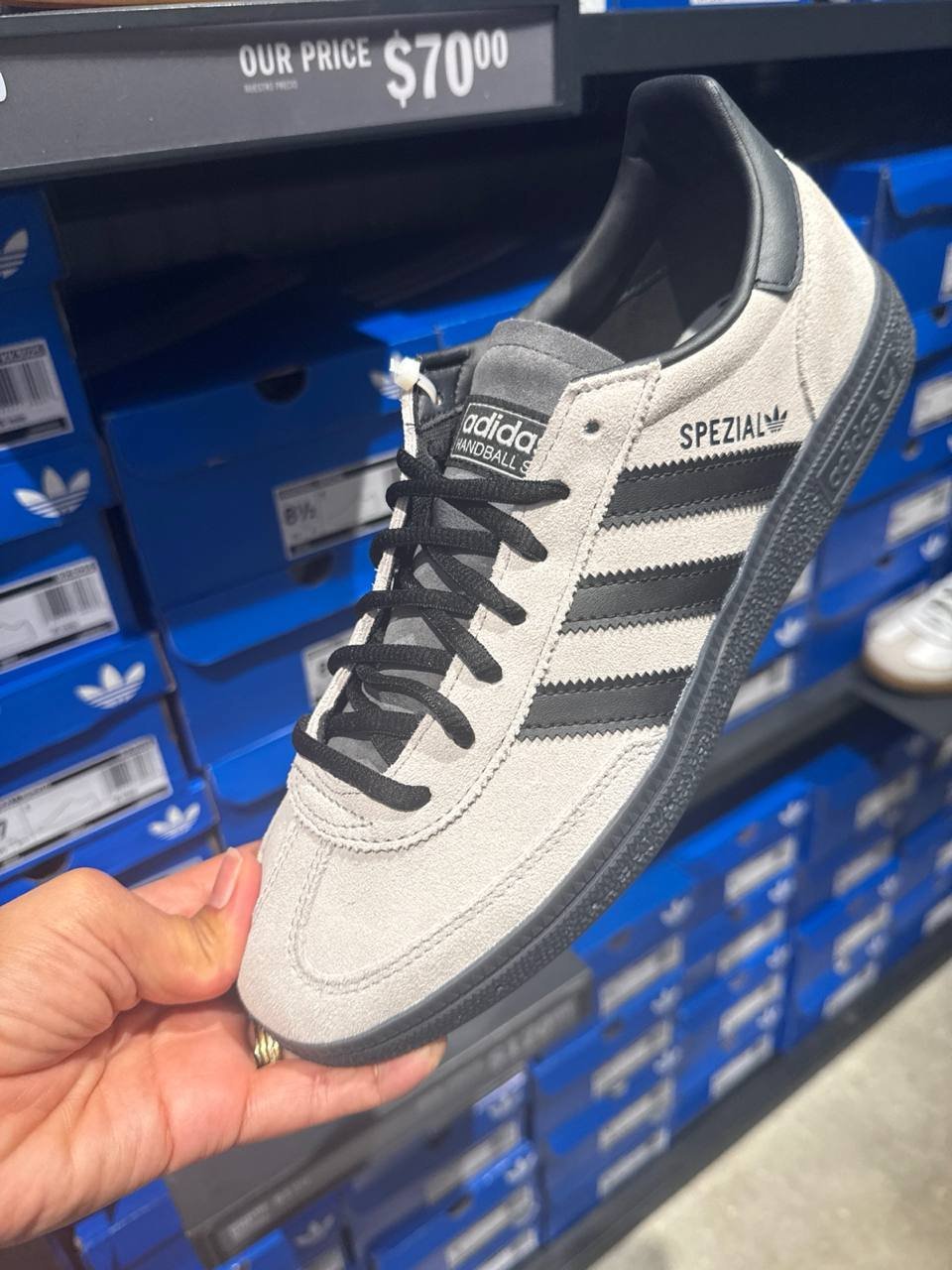 Tenis  número Americano