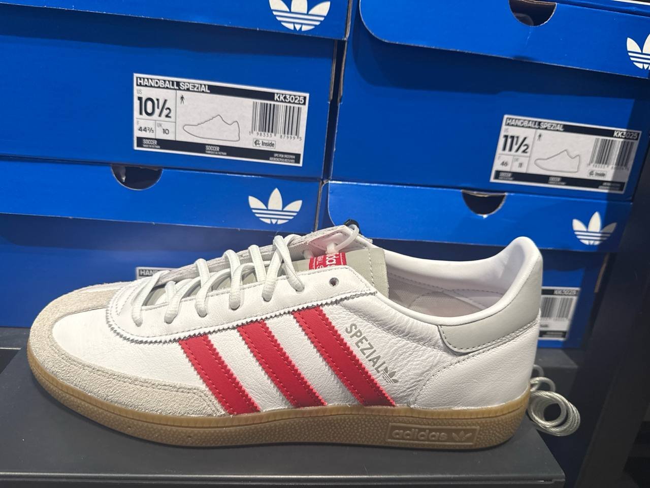 Tenis  número Americano