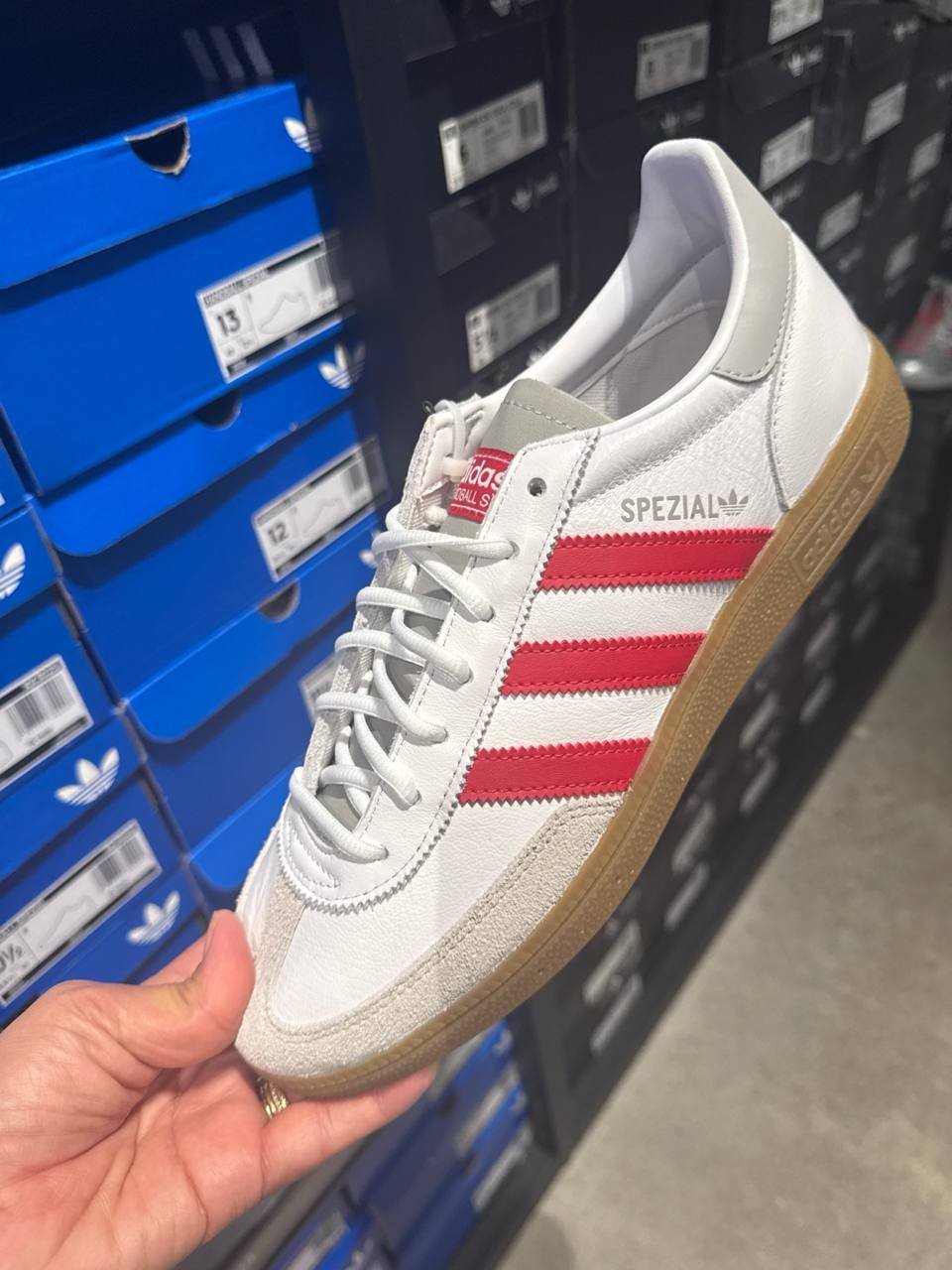 Tenis  número Americano