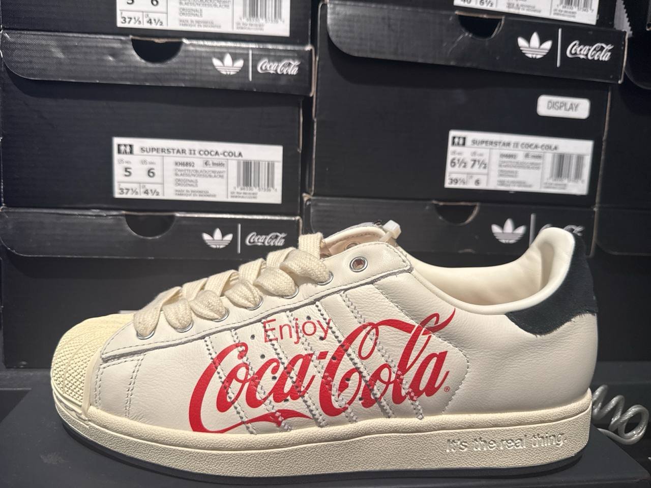 Tenis  número Americano
