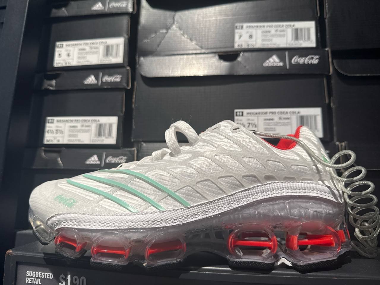 Tenis  número Americano