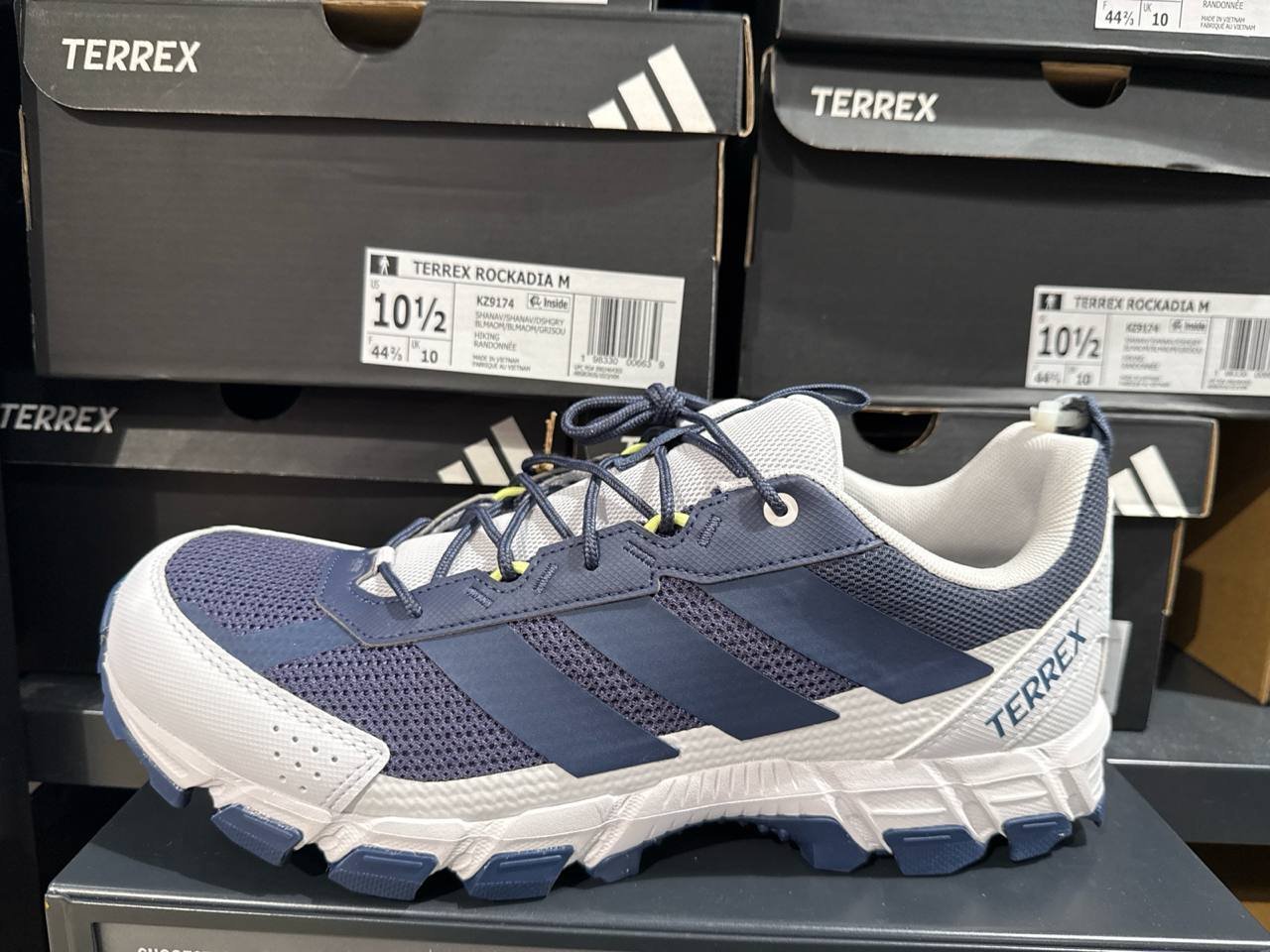 Tenis  número Americano