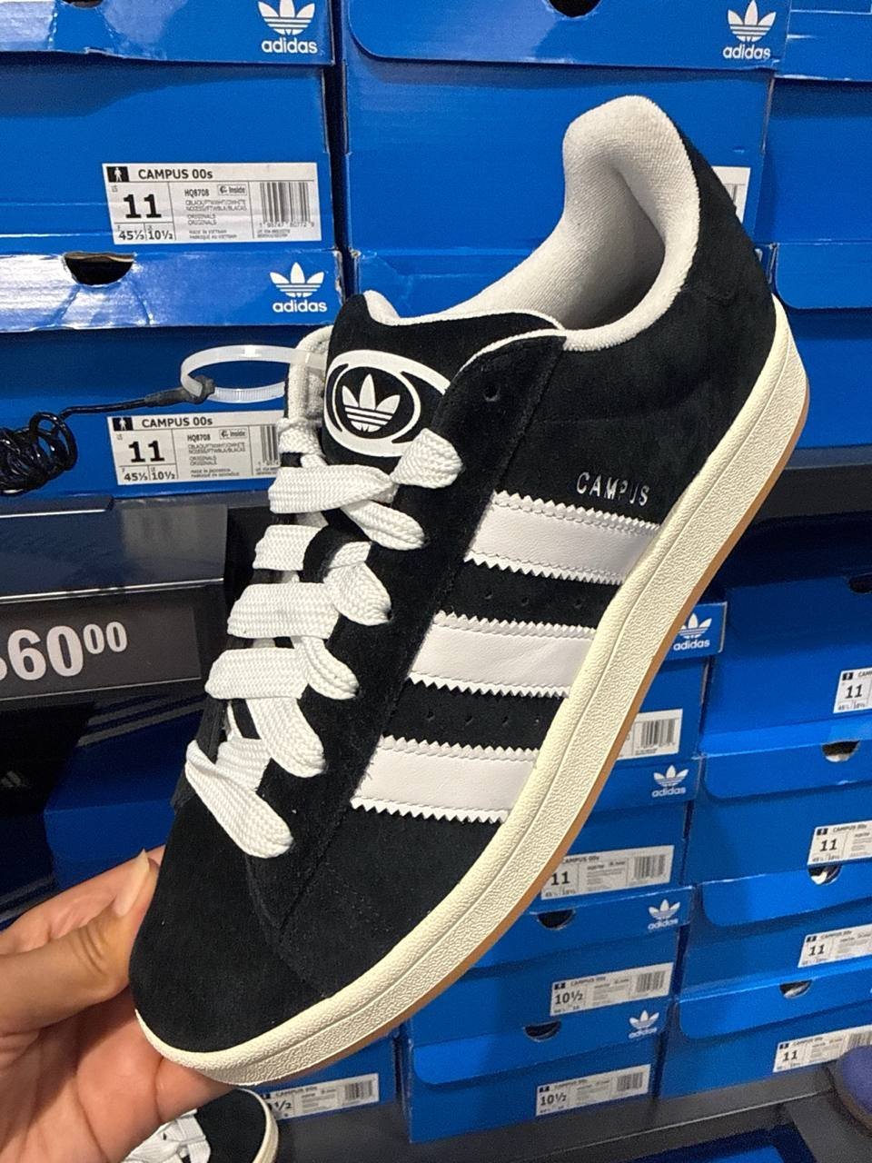 Tenis  número Americano