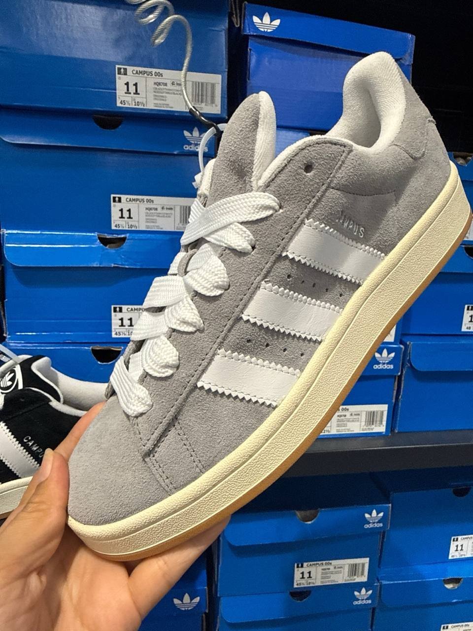 Tenis  número Americano