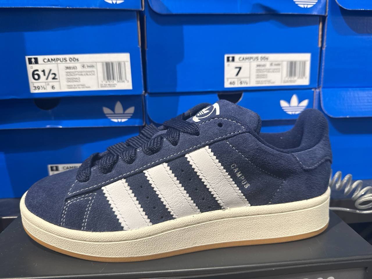 Tenis  número Americano