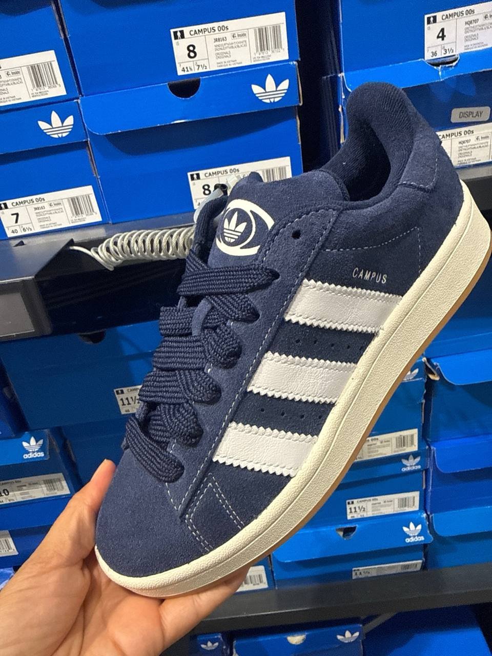 Tenis  número Americano