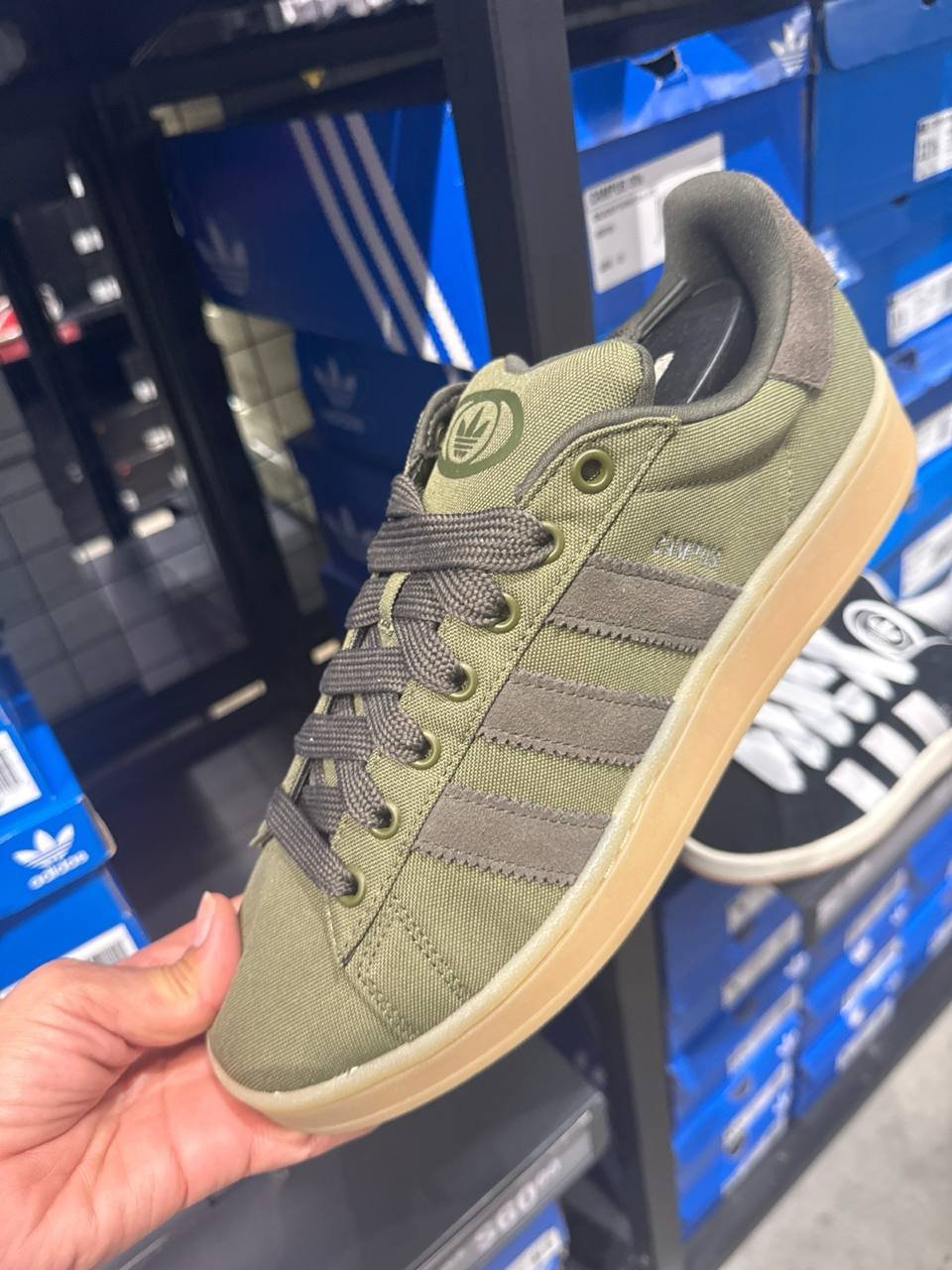 Tenis  número Americano