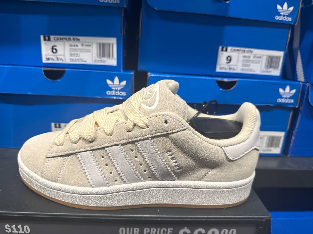 Tenis  número Americano
