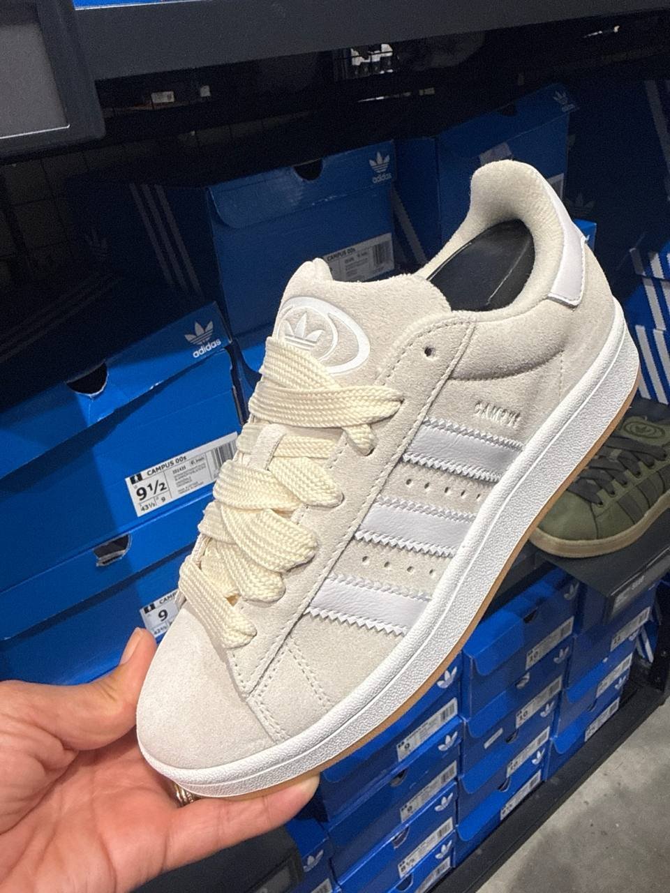 Tenis  número Americano