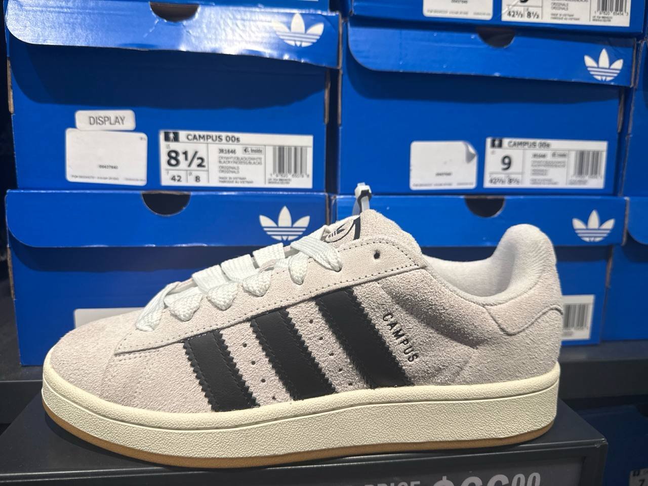 Tenis  número Americano
