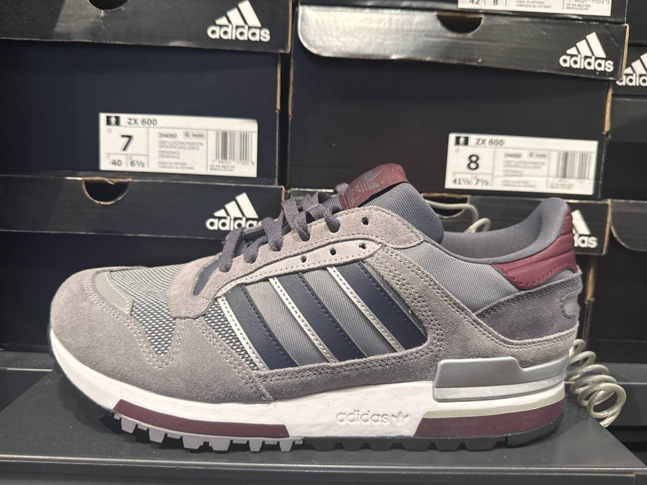 Tenis  número Americano