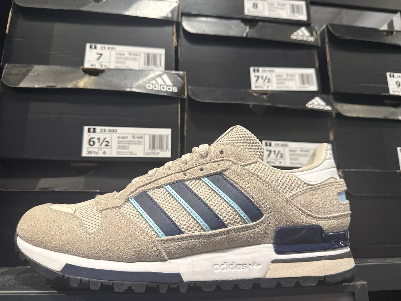 Tenis  número Americano