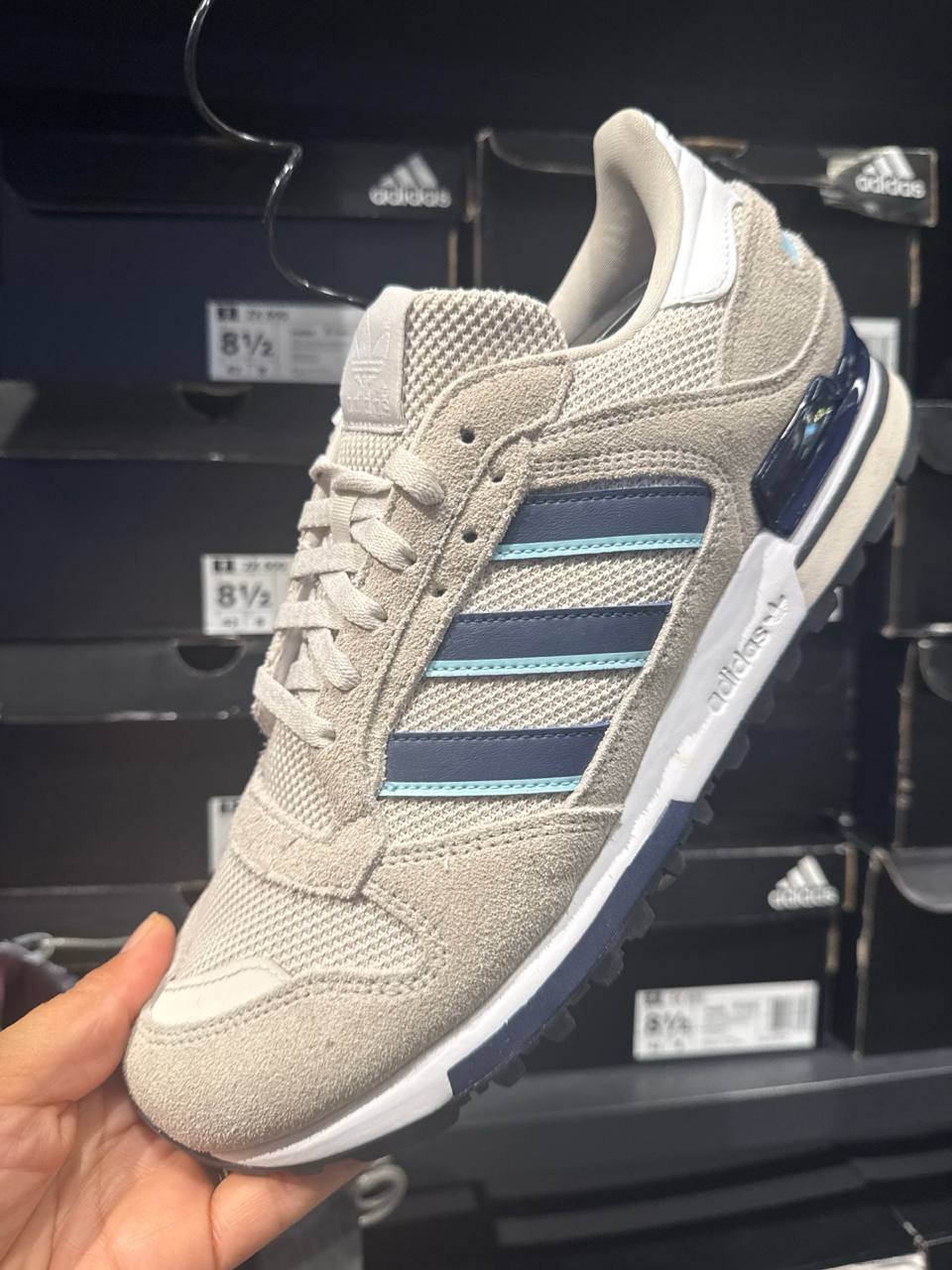 Tenis  número Americano