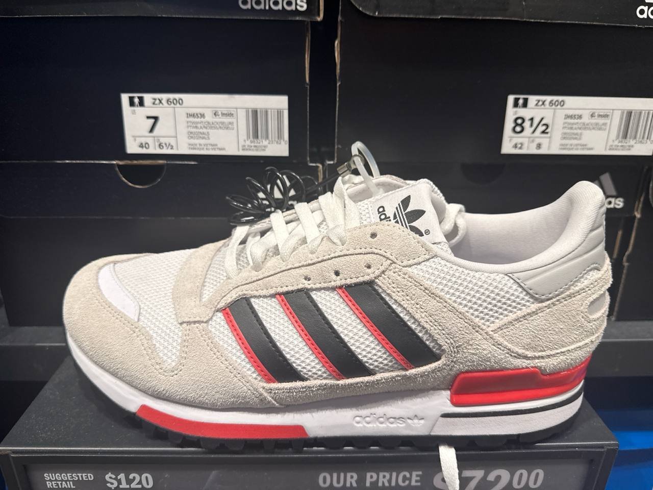 Tenis  número Americano