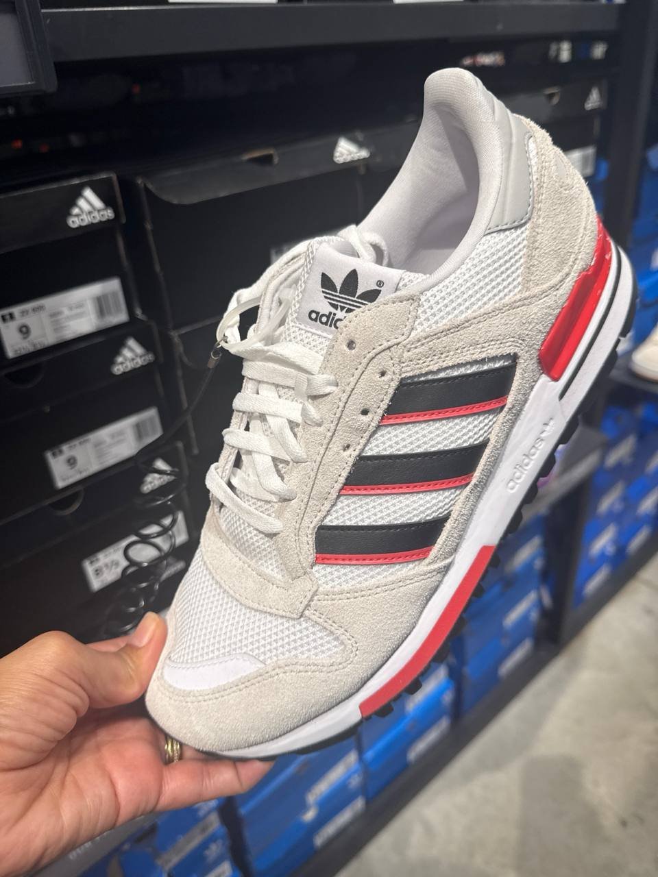 Tenis  número Americano