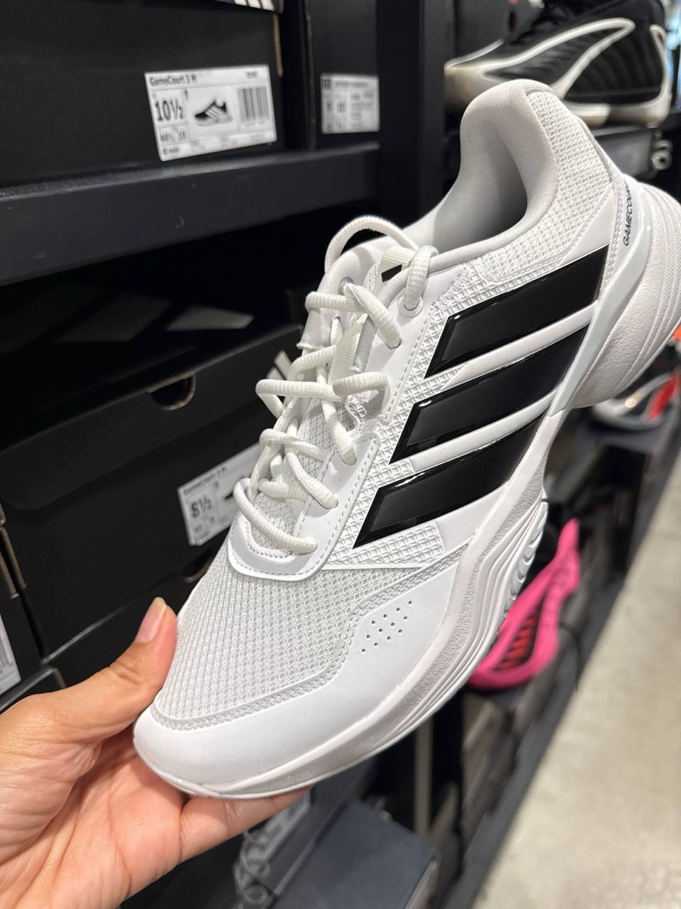 Tenis  número Americano