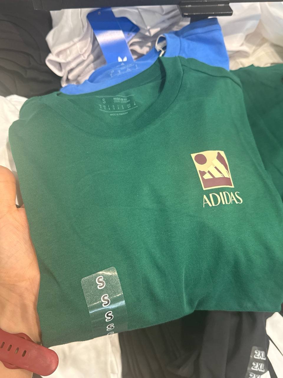 camiseta
