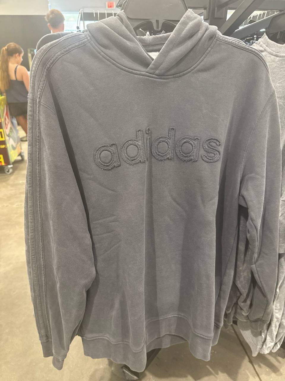 moletom com capuz e fleece