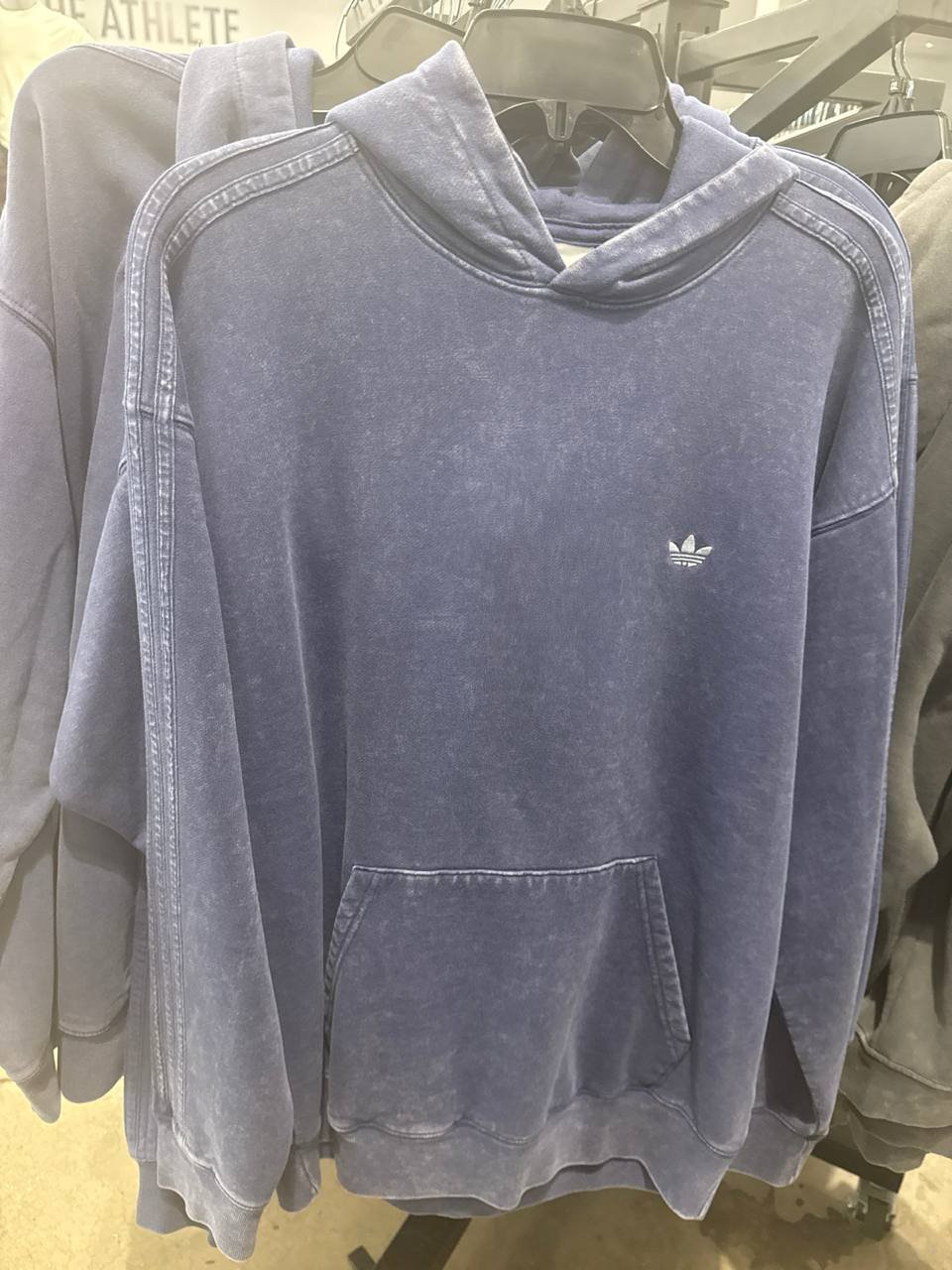 moletom com capuz e fleece