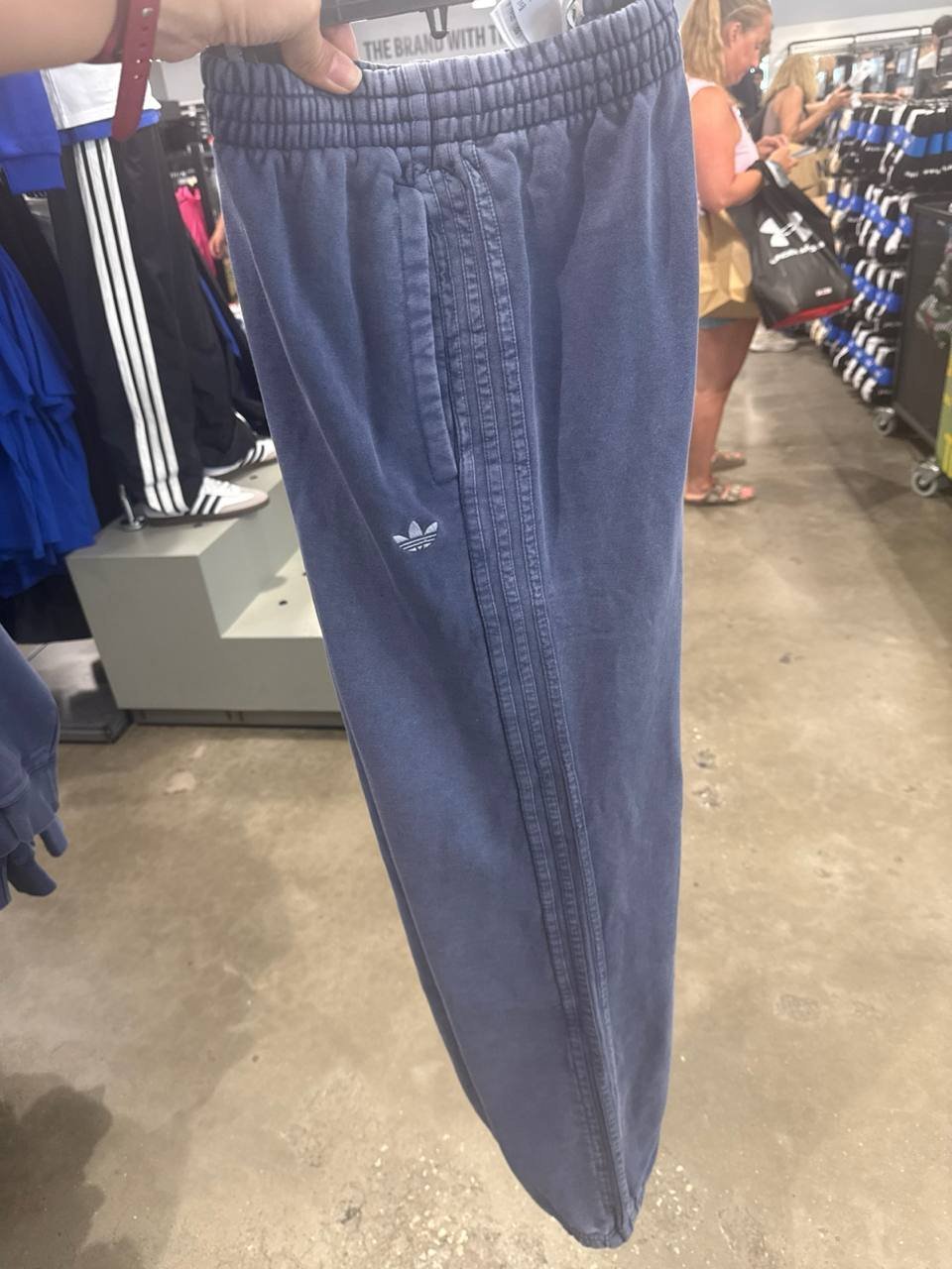 moletom calça com  fleece