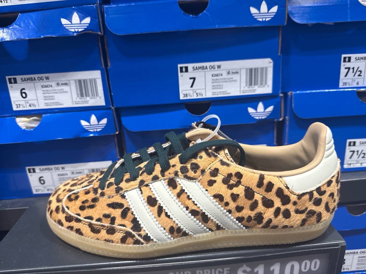Tenis  número Americano