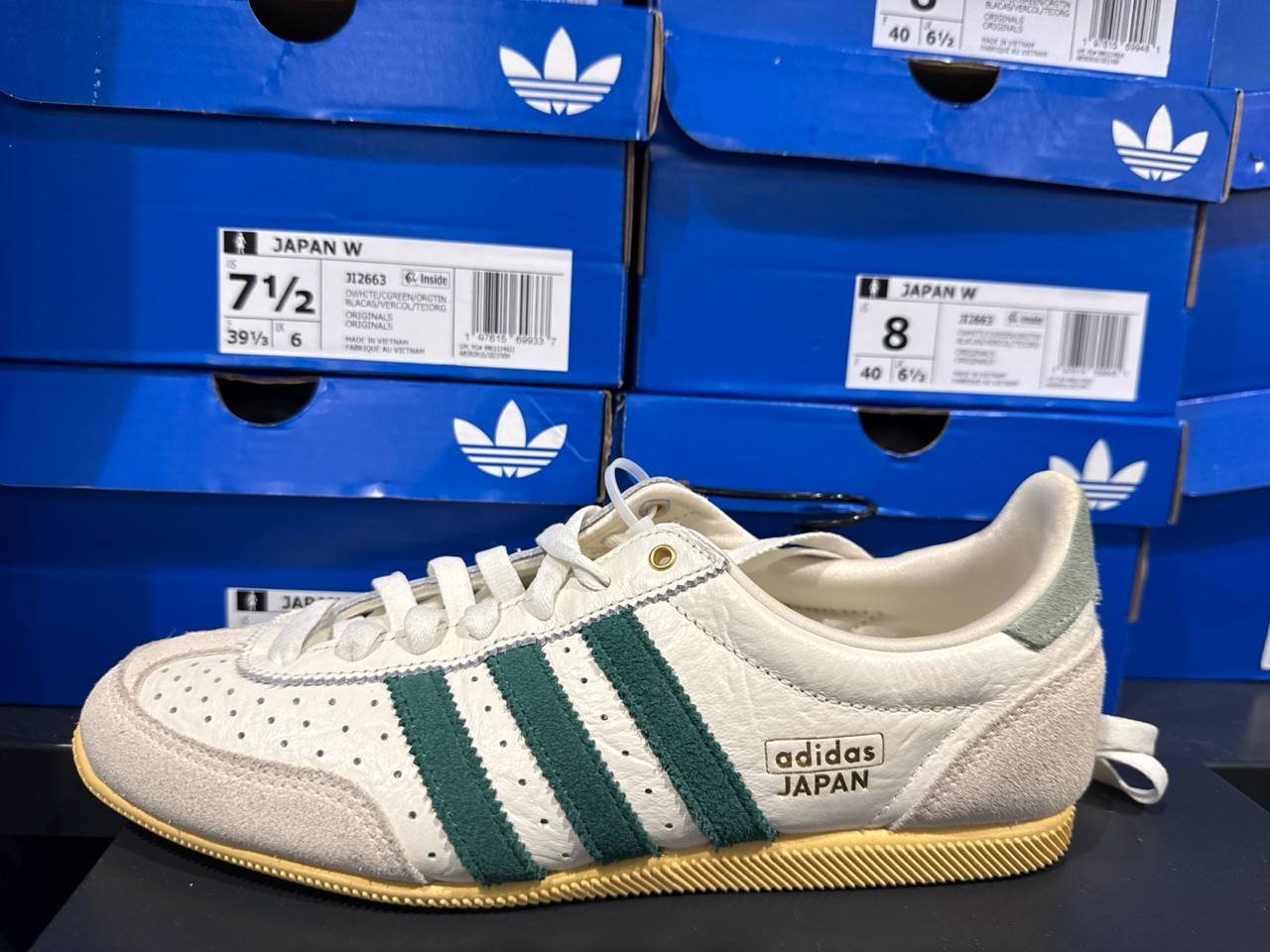 Tenis  número Americano