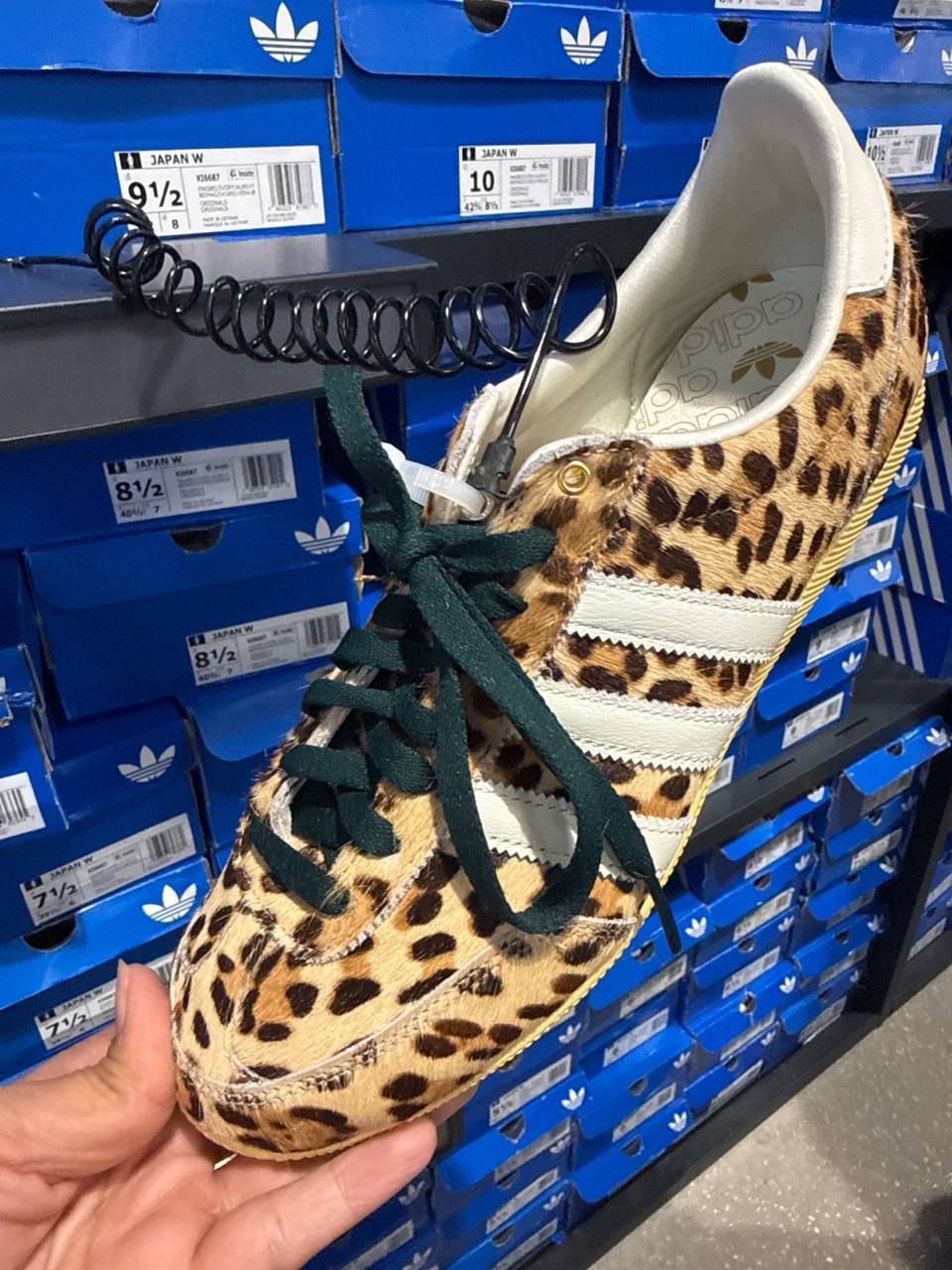 Tenis  número Americano