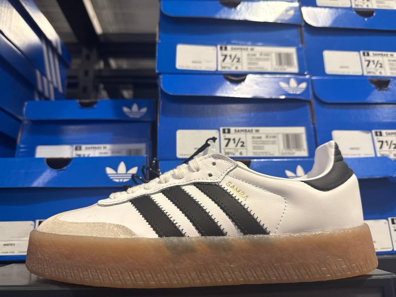 Tenis  número Americano