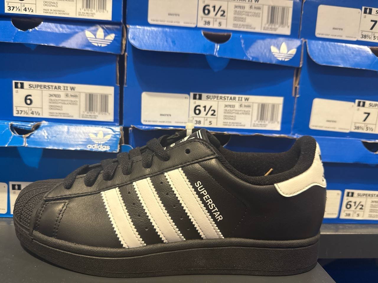 Tenis  número Americano